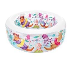 Piscina hinchable INTEX acuario 152x56cm - 360 litros