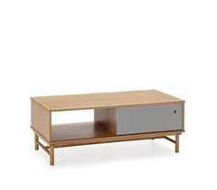 Mesa de Centro Magnus 1 Puerta corredera y 1 Hueco