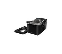 Freidora con aceite CleanFry Luxury 4000 Black Cecotec