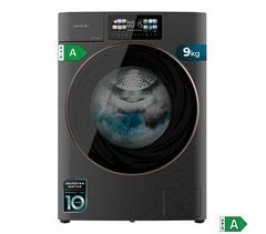 Cecotec Lavadora autodosis Bolero DressCode 9950 Autodose Inverte