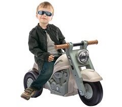 Moto Correpasillos Plástico, Metal AIYAPLAY