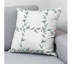 Funda de cojín White Christmas 1