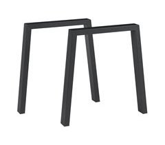 Set de 2 patas de mesa Kraftisried