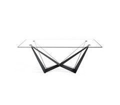 Mesa de Comedor Rectangular - Modelo CALA