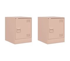Soluna Home - Mesitas De Noche Dewy 2 piezas 35