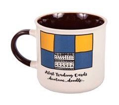 Set 4 tazas de desayuno