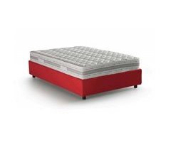 Cama plaza y media en tela