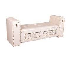Banqueta de polipie 130x40