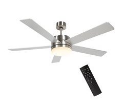 Ventilador de Techo MDF HOMCOM