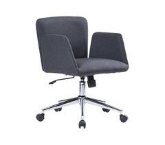 Silla con ruedas en hierro