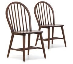 Pack 2 sillas Comedor Clarck