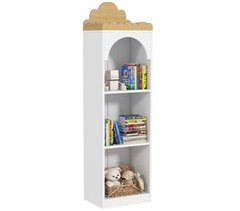 Librería Infantil MDF, Madera de Pino AIYAPLAY