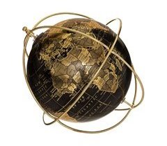 Globo Terraqueo flower factory