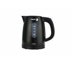 Hervidor FAGOR FGE10001 1 litro negro