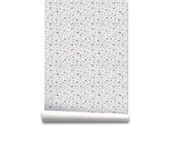 Papel pintado Florecitas