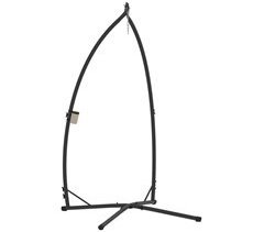 Soporte Silla Colgante Acero Outsunny