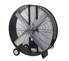 Ventilador De Pie Metal Serie Maximum
