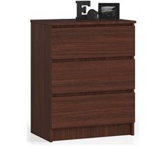 Cómoda K60 AKORD con 3 cajones 60