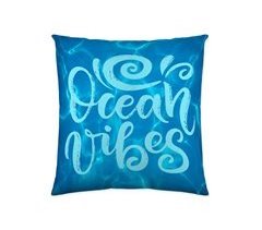 FUNDA DE COJIN VACIO OCEAN VIBES
