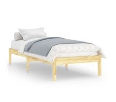 Estructura de cama 90x200