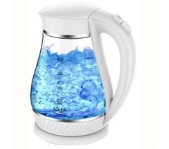 Hervidor de Agua Eléctrico Adler AD 1274W