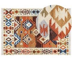 Beliani Kilim VOSKETAP 200x300