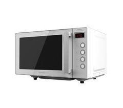 Microondas GrandHeat 2000 Flatbed White Cecotec