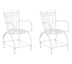 Conjunto de sillas de jardín balcon