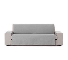 Vipalia Protector Cubre Sofá Sillón Liso Modelo Brisa