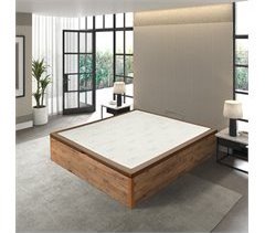 Canapé de madera SPACE 30 SOMNALIS