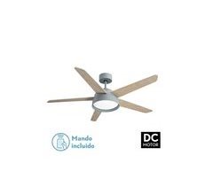 Ventilador De Techo Metal Serie Lebeche