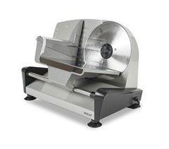 SOGO CORTA FIAMBRE INOX 150W