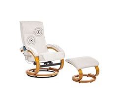 Beliani Sillón reclinable HERO