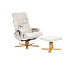 Beliani Sillón reclinable RELAXPRO