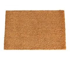 Pavimentos Arquiservi - Felpudo coco natural 40x70