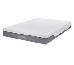 Colchón con Viscoelástica Viscogel y Doble Foam Visco Dual O-Zone