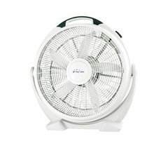 Ventilador industrial 110 W con 5 aspas y 3 velocidades