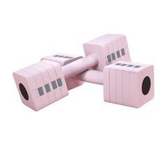 Mancuernas Ajustables Acero, ABS SPORTNOW