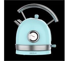 Hervidor de agua Thermosense 420 Vintage Light Blue Cecotec
