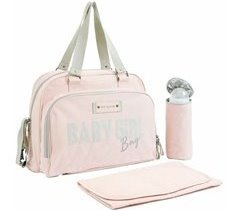 Bolso Cambiador de Pañales Simply