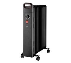 Radiador de aceite Infiniton HOR-N200   3 Niveles de potencia - 2000 W