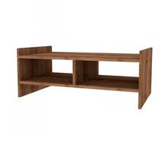 Mesa de centro en madera WellHome