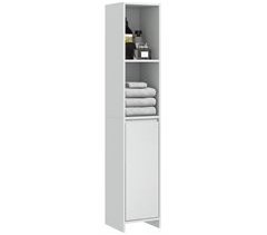 Armario de Baño MDF HOMCOM, hogar - baño