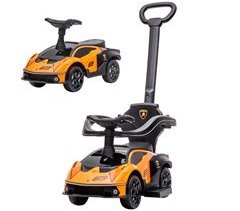 Correpasillos para Niños PP, Metal AIYAPLAY