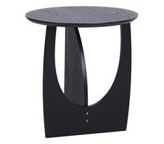 Mesa de centro IRIA redonda fija