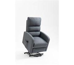 Sillón Relax Eléctrico Confort, elevable reclinable de Poliéster