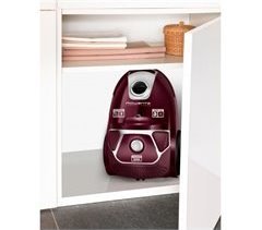 Aspiradora con Bolsa