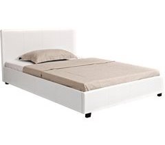 Cama Carla Somier y cabecero 160x200