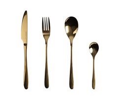 Set de Cubertería de 16 piezas