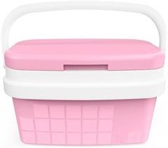 Nevera Portátil con Asa Rígida - Capacidad 16L